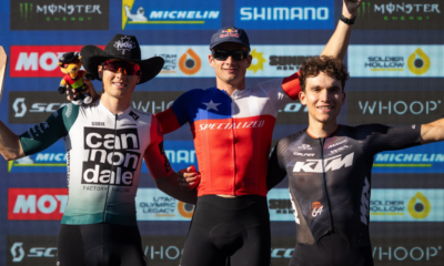 Le classement et les résultats de la VTT XCO hommes de Soldier Hollow 2026, remportée par Martin Vidaurre devant Punchard et Guay