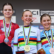 Le classement et les résultats de la course en ligne U23 femmes des championnats du monde 2026, remportée par Viktoria Chladonova
