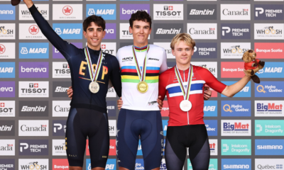 Le classement et les résultats de la course en ligne U23 hommes des championnats du monde 2026, remportée par Ashlin Barry