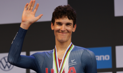 Le classement et les résultats de la course en ligne U23 hommes des championnats du monde 2026, remportée par Ashlin Barry