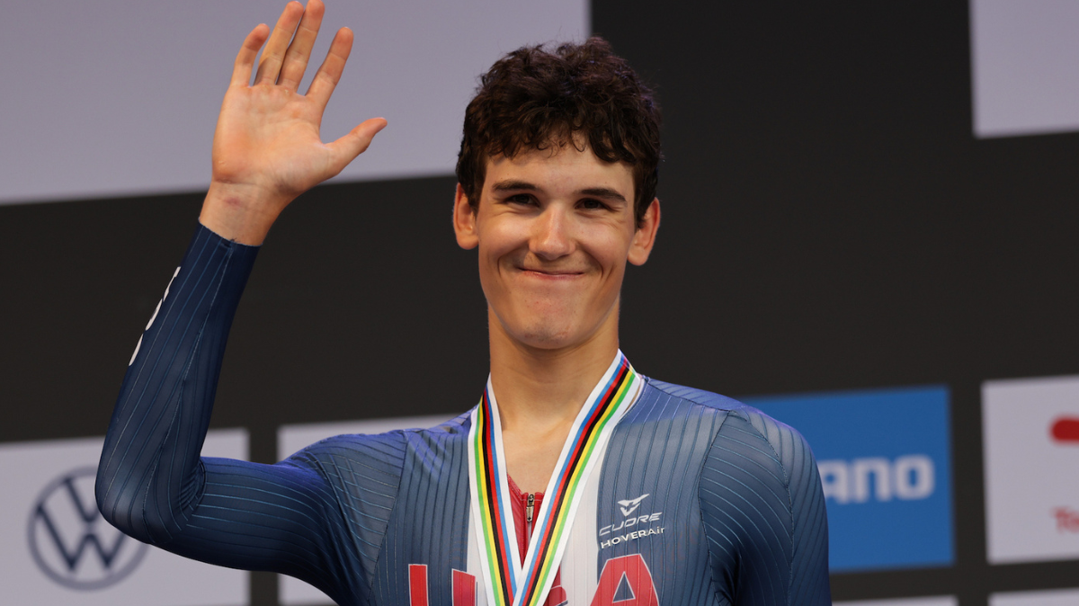 Le classement et les résultats de la course en ligne U23 hommes des championnats du monde 2026, remportée par Ashlin Barry