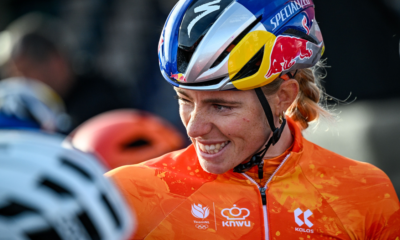 Le classement et les résultats de la course en ligne femmes des championnats du monde 2026, remporté par Demi Vollering