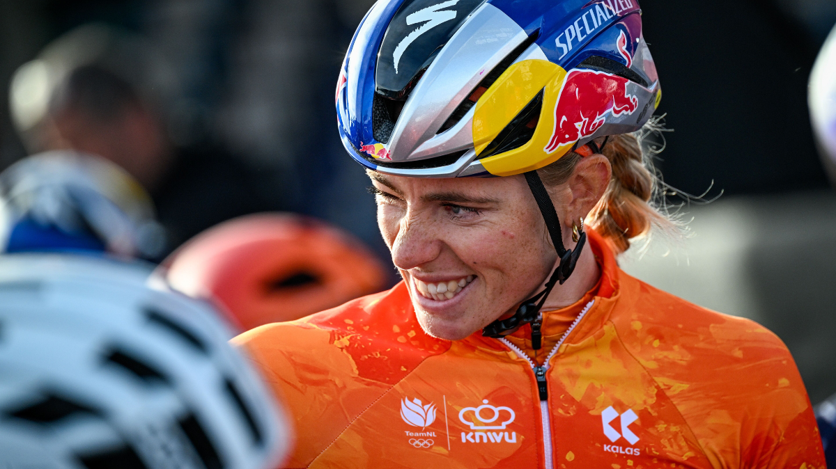 Le classement et les résultats de la course en ligne femmes des championnats du monde 2026, remporté par Demi Vollering