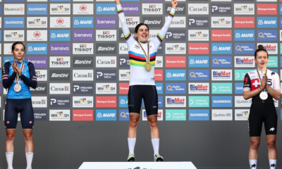 Le classement et les résultats de la course en ligne juniors femmes des championnats du monde 2026, remportée par Alejandra Neira