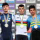 Le classement et les résultats de la course en ligne juniors hommes des championnats du monde 2026, remportée par Benjamin Noval devant Simon Defrance