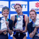 Le classement et les résultats de la course femmes des finales WTCS à Pontevedra, remportée par Cassandre Beaugrand