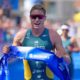 Le classement et les résultats de la course hommes des finales WTCS à Pontevedra, remportée par Matthew Hauser