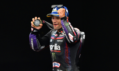 Le classement et les résultats de la course sprint du Grand Prix d'Autriche 2026 de MotoGP, remportée par Jorge Martin (1)