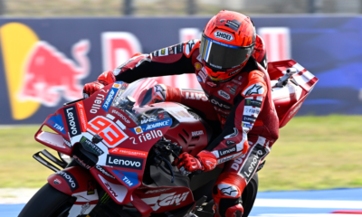 Le classement et les résultats de la course sprint du Grand Prix de Saint-Marin 2026 de MotoGP, remportée par Marc Marquez