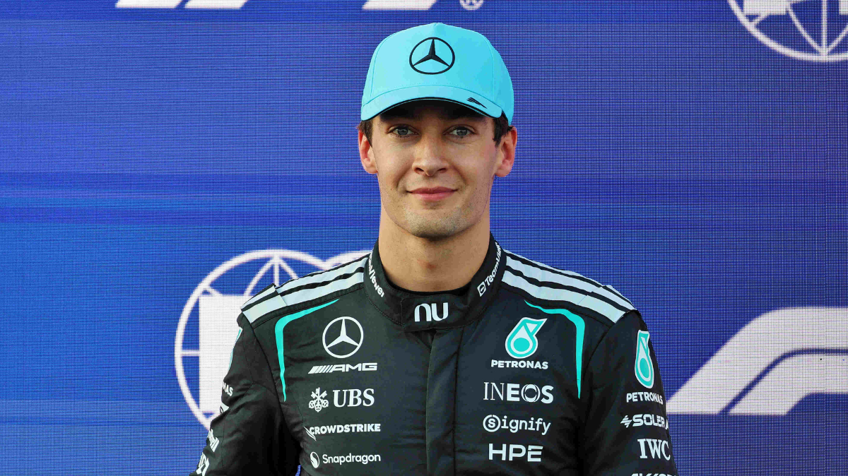 Le classement et les résultats du Grand Prix d'Azerbaïdjan de F1 2026 à Bakou, remporté par George Russell devant Verstappen et Hadjar