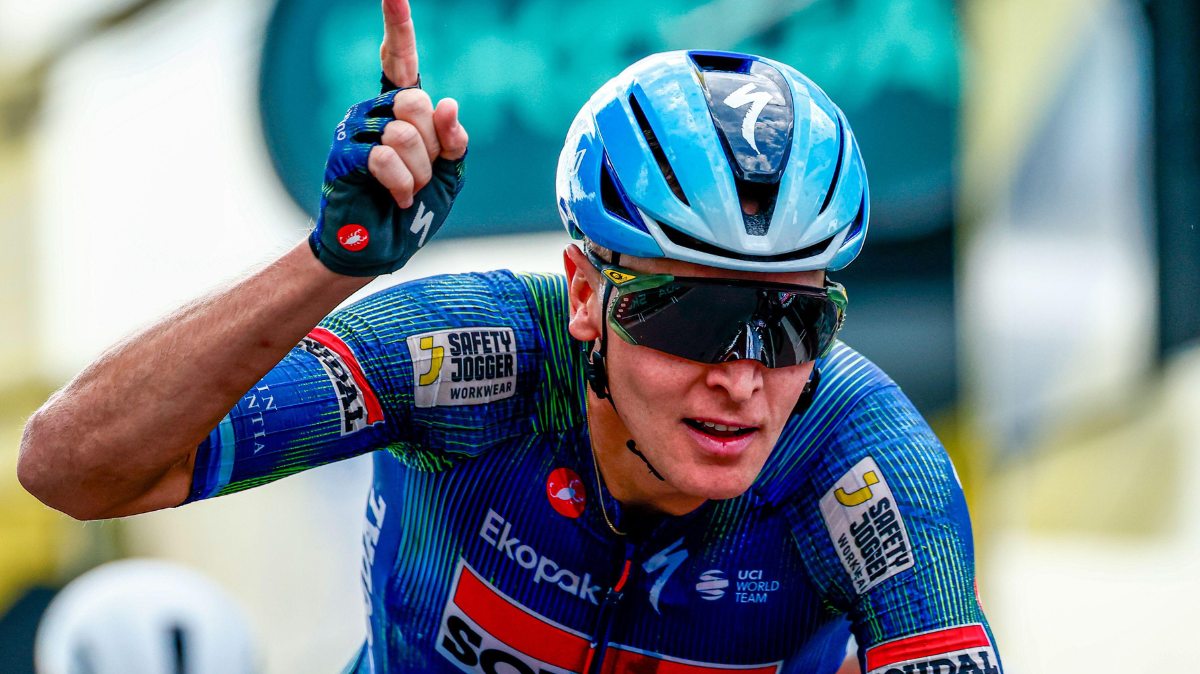 Le classement et les résultats du Omloop van het Houtland 2026, remporté par Tim Merlier