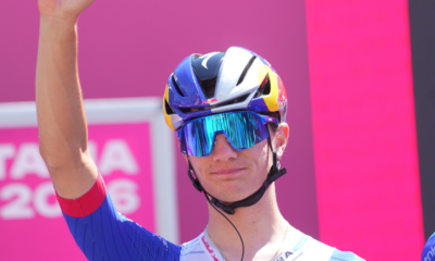Le classement et les résultats du Tour de Toscane 2026, remporté par Giulio Pellizzari