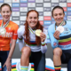 Le classement et les résultats du contre-la-montre U23 femmes des championnats du monde 2026, remporté par Felicity Wilson-Haffenden