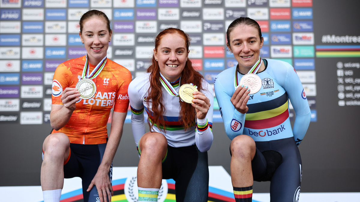Le classement et les résultats du contre-la-montre U23 femmes des championnats du monde 2026, remporté par Felicity Wilson-Haffenden
