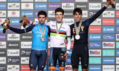 Le classement et les résultats du contre-la-montre U23 hommes des championnats du monde 2026, remporté par Ryan Gal