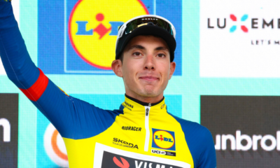 Le classement et les résultats du contre-la-montre de la 4e étape du Tour de Luxembourg 2026, remporté par Davide Piganzoli
