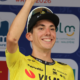 Le classement général du Tour de Luxembourg 2026, remporté par Davide Piganzoli