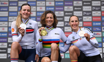 Le classement et les résultats du contre-la-montre femmes des championnats du monde 2026, remporté par Marlen Reusser