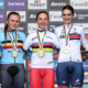 Le classement et les résultats du contre-la-montre juniors femmes des championnats du monde 2026, remporté par Maria Okrucinska