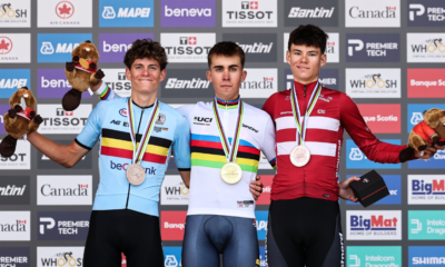 Le classement et les résultats du contre-la-montre juniors hommes des championnats du monde 2026, remporté par Benjamin Noval