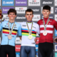 Le classement et les résultats du contre-la-montre juniors hommes des championnats du monde 2026, remporté par Benjamin Noval