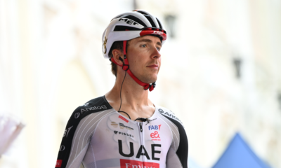 Le classement général du Tour de Grande-Bretagne 2026 mis à jour
