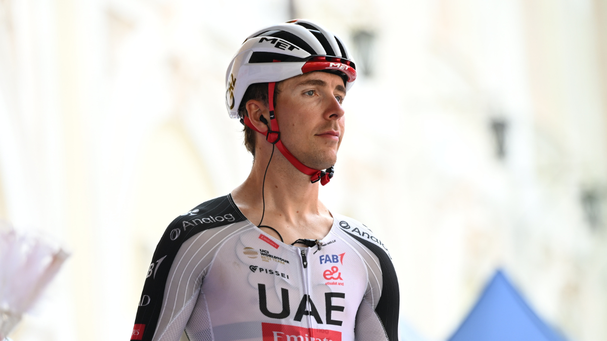 Le classement général du Tour de Grande-Bretagne 2026 mis à jour