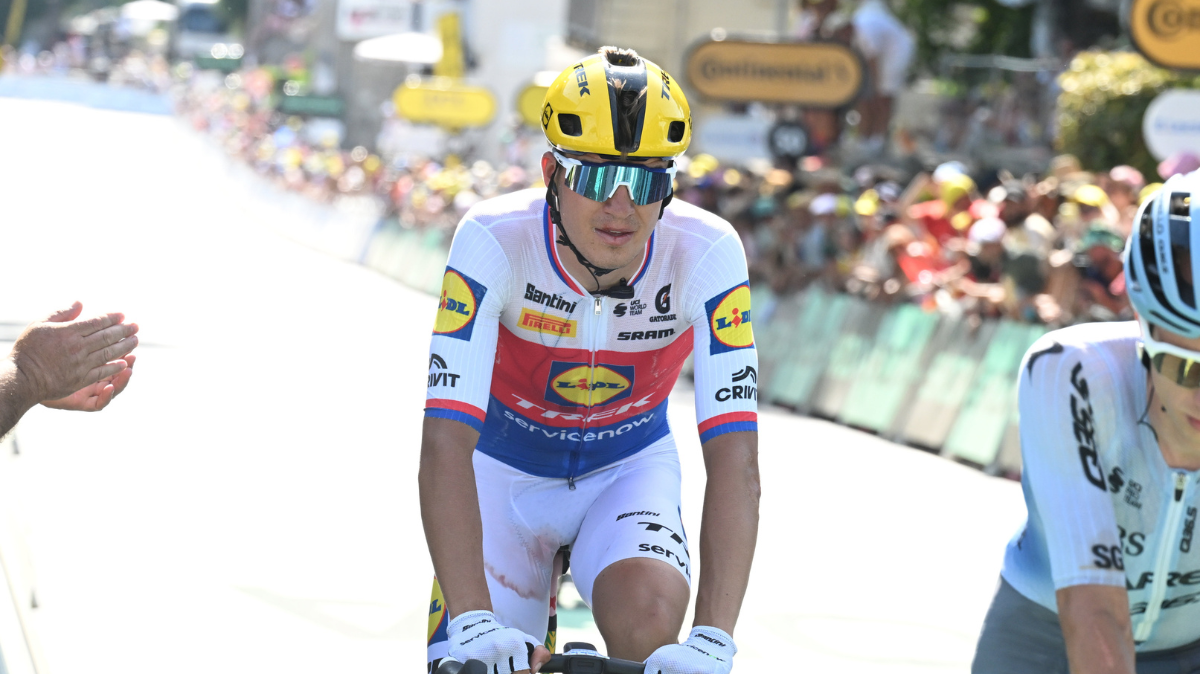 Le classement général du ZLM Tour 2026 mis à jour