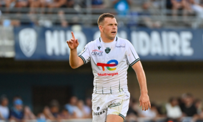 Le joli coup de Pau à Montpellier, Bayonne probant et le Stade Français sur le fil le résumé du multirugby de la 1re journée de Top 14