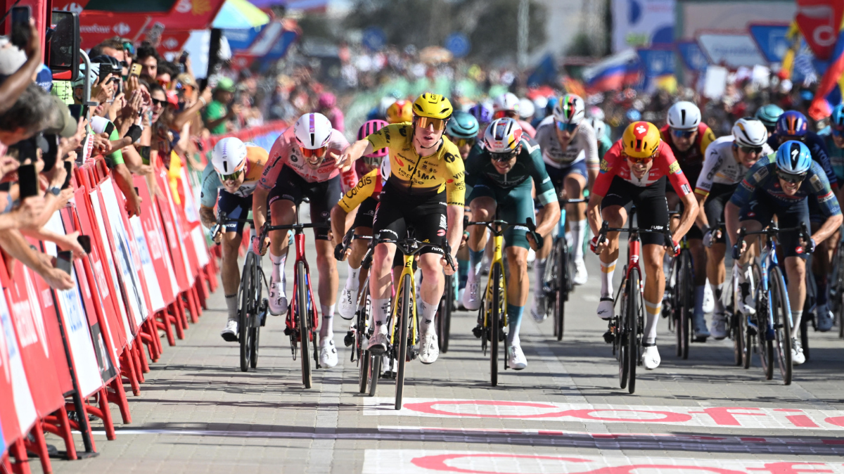 Le parcours détaillé et le profil de la 17e étape de la Vuelta 2026 entre Dos Hermanas et Séville