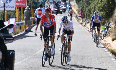 Le parcours détaillé et le profil de la 19e étape de la Vuelta 2026 entre Vélez-Málaga et Peñas Blancas