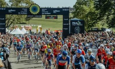 Le parcours, le profil et les favoris du Grand Prix cycliste de Québec 2026