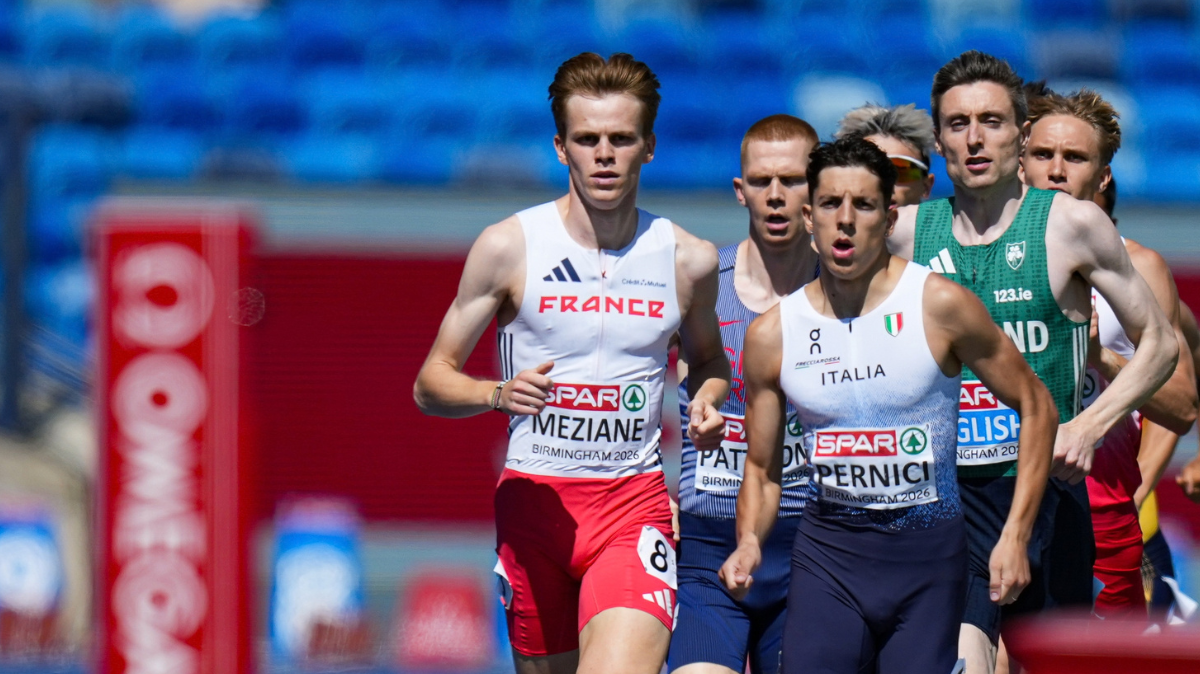Le programme complet et les résultats du World Athletics Ultimate Championship 2026