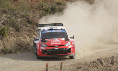 Le programme et les résultats des spéciales du Rallye du Chili 2026