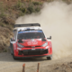 Le programme et les résultats des spéciales du Rallye du Chili 2026