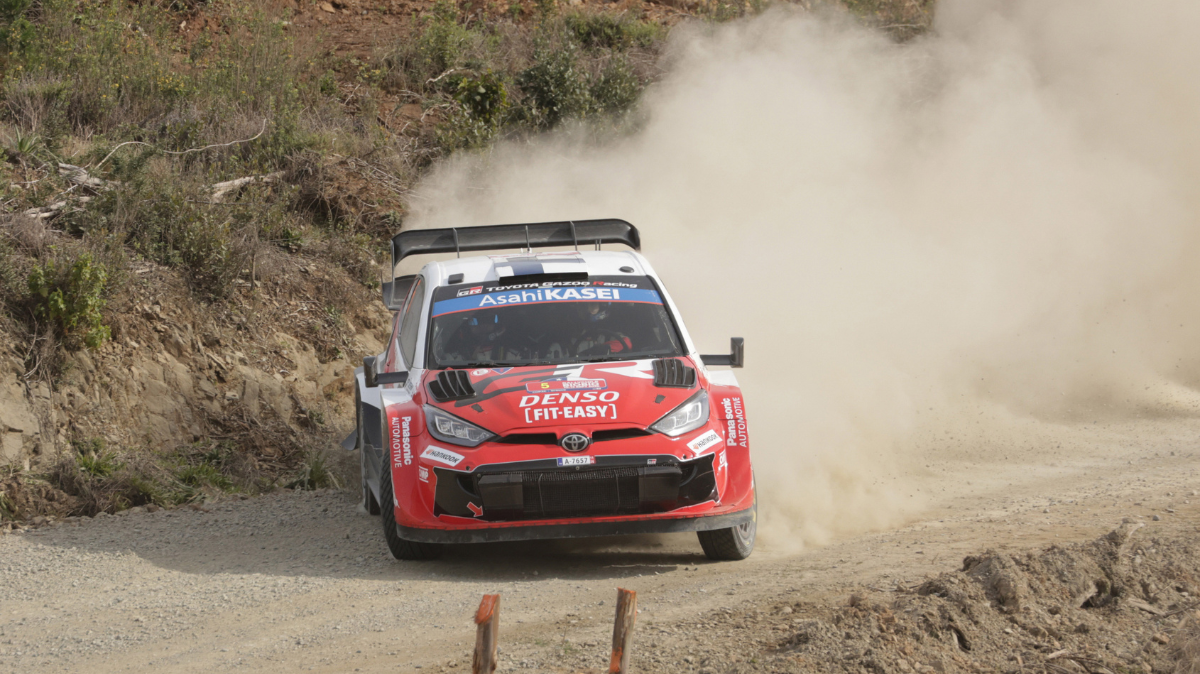 Le programme et les résultats des spéciales du Rallye du Chili 2026