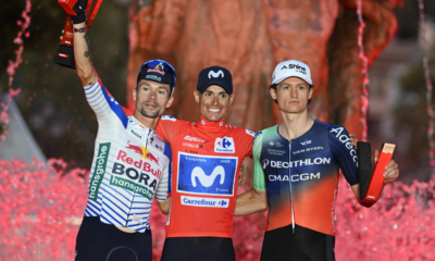 Le sacre pour Enric Mas sur le Tour d’Espagne 2026, Tobias Halland Johannessen récompensé de sa magnifique Vuelta
