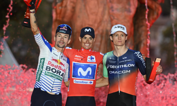 Le sacre pour Enric Mas sur le Tour d’Espagne 2026, Tobias Halland Johannessen récompensé de sa magnifique Vuelta