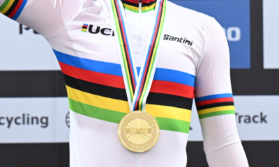 Le tableau des médailles des championnats du monde de cyclisme sur piste 2026 mis à jour