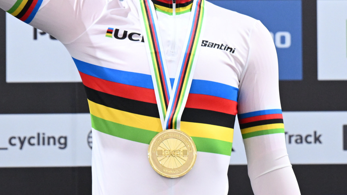 Le tableau des médailles des championnats du monde de cyclisme sur piste 2026 mis à jour