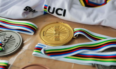Le tableau des médailles des championnats du monde de cyclisme sur route 2026 mis à jour