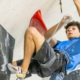 Léo Soule titré, Akyan Etchar en argent lors de l'Euro jeunes d'escalade difficulté en Allemagne