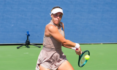 Léolia Jeanjean héroïque, mais battue par Anastasia Potapova au 2e tour de l'US Open 2026