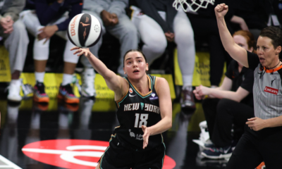 Les Bleues du New York Liberty sortent le Lynx et franchissent le 1er tour des playoffs WNBA 2026