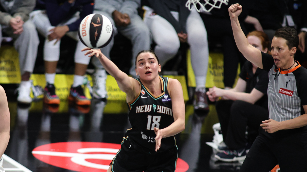 Les Bleues du New York Liberty sortent le Lynx et franchissent le 1er tour des playoffs WNBA 2026