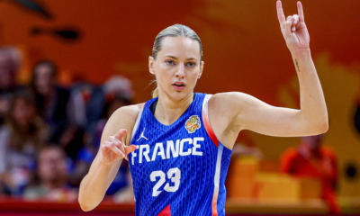 Les Bleues du basket surclassent la Chine et rallient le dernier carré de la Coupe du monde !