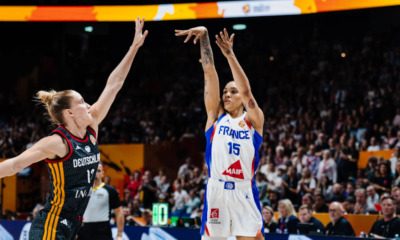 Les Bleues éteignent l’Allemagne et s’offrent une finale historique à la Coupe du monde de basket !