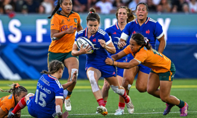 Héroïques Bleues face à l'Australie : score, résultat et résumé du match de la 2e journée des WXV Global Series 2026