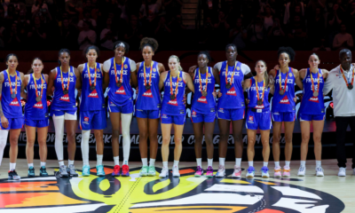 Les Bleues vice-championnes du monde de basket, Team USA puissance 5 !