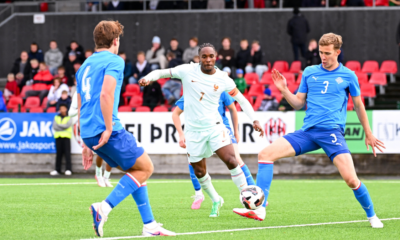 Les Bleuets calent en Islande score, résultat et résumé du match de qualification pour l’Euro Espoirs 2027